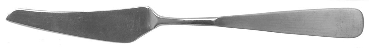 Parc Lane (Stainless) Flat Handle Master Butter Knife by Towle Silver-1