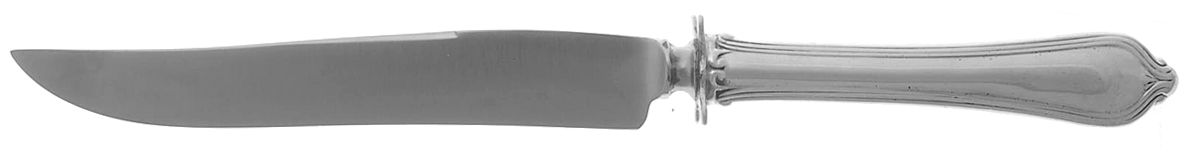 Paul Revere (Sterling, 1906) Small Steak Carving Knife with Stainless Blade by Towle Silver-1