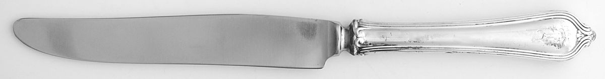 Paul Revere (Sterling, 1906) New French Hollow Knife with Bolster by Towle Silver-1