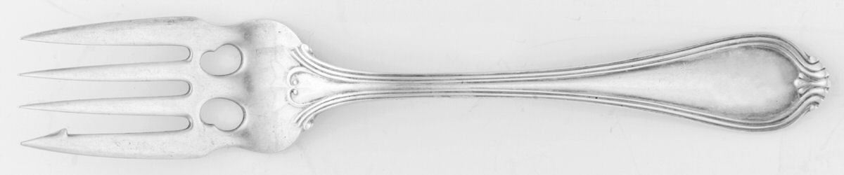 Paul Revere (Sterling, 1906) Dessert Fork by Towle Silver-1