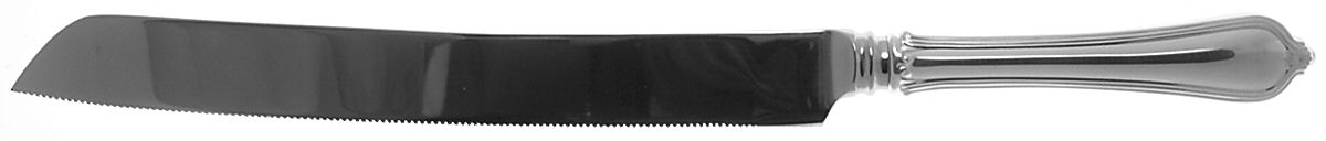 Paul Revere (Sterling, 1906) Cake Knife with Stainless Blade by Towle Silver-1