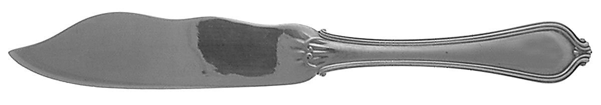 Paul Revere (Sterling, 1906) Individual Solid Fish Knife by Towle Silver-1
