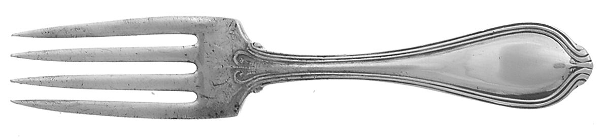 Paul Revere (Sterling, 1906) Baby Fork by Towle Silver-1