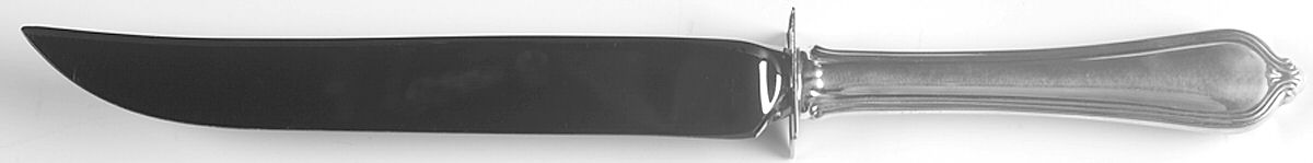 Paul Revere (Sterling, 1906) Small Steak Carving Knife with Stainless Blade by Towle Silver-1