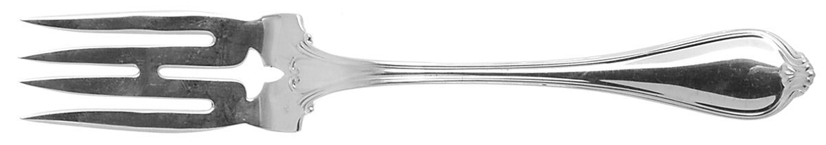 Paul Revere (Sterling, 1906) Individual Old Style Solid Fish Fork by Towle Silver-1
