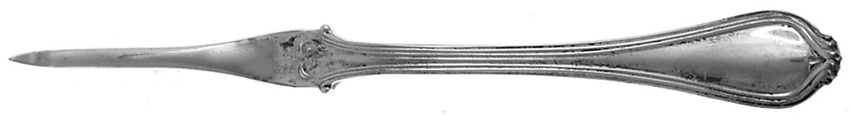 Paul Revere (Sterling, 1906) Solid Nut Pick by Towle Silver-1