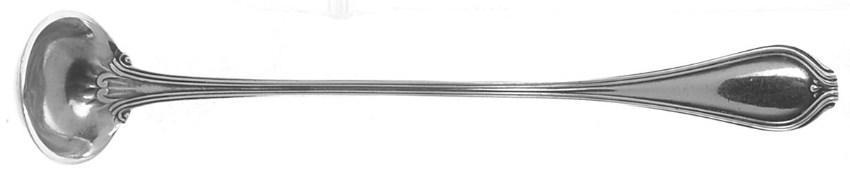Paul Revere (Sterling, 1906) Mustard Spoon by Towle Silver-1