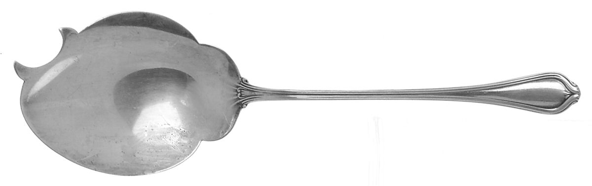 Paul Revere (Sterling, 1906) Lemon Server Solid by Towle Silver-1