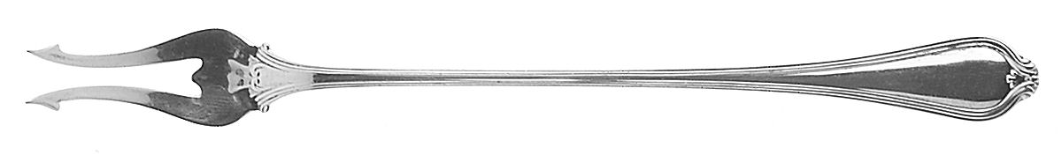 Paul Revere (Sterling, 1906) Long Handle Olive Fork by Towle Silver-1