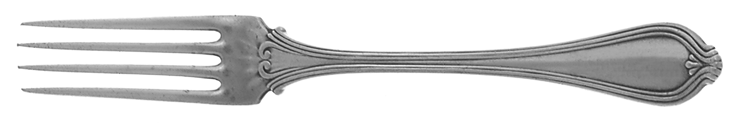 Paul Revere (Sterling, 1906) Solid Youth Tea Fork by Towle Silver-1