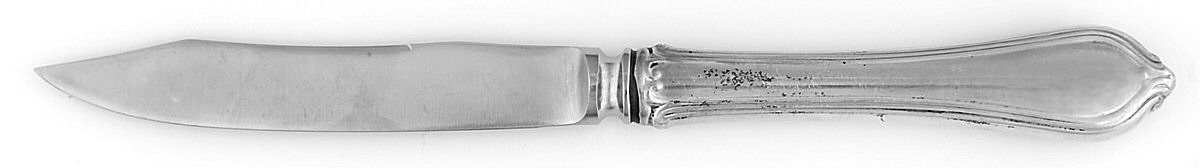 Paul Revere (Sterling, 1906) Individual Fruit Knife with Stainless Blade by Towle Silver-1