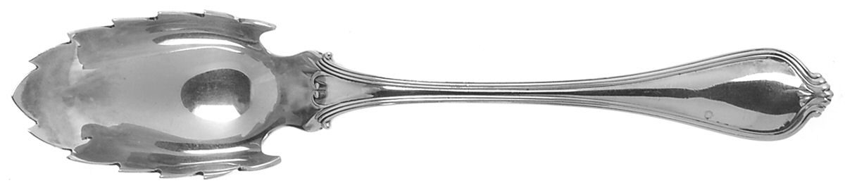 Paul Revere (Sterling, 1906) Solid Large Cheese Scoop by Towle Silver-1