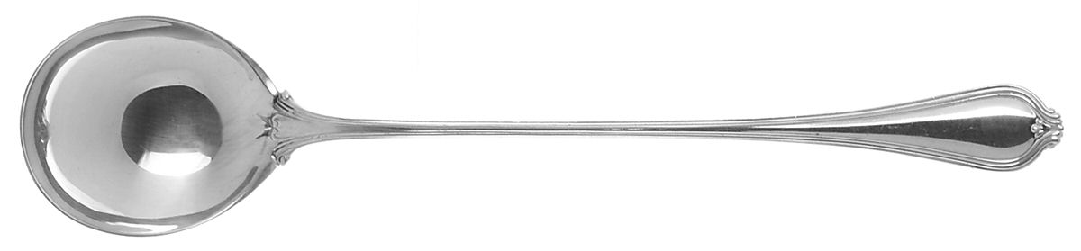 Paul Revere (Sterling, 1906) Long Handle Chocolate Muddler Spoon by Towle Silver-1