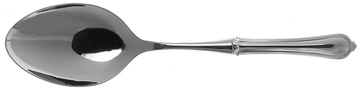 Paul Revere (Sterling, 1906) Dressing Spoon with Stainless Bowl by Towle Silver-1