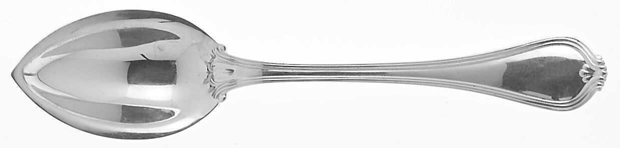 Paul Revere (Sterling, 1906) Fruit-Orange Spoon New Style by Towle Silver-1