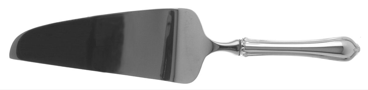Paul Revere (Sterling, 1906) Pie & Cake Server with Stainless Blade by Towle Silver-1