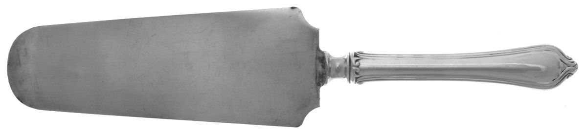 Paul Revere (Sterling, 1906) Pie Server with Silverplate Blade by Towle Silver-1