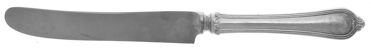 Paul Revere (Sterling, 1906) Old French Hollow Knife with Bolster by Towle Silver-1