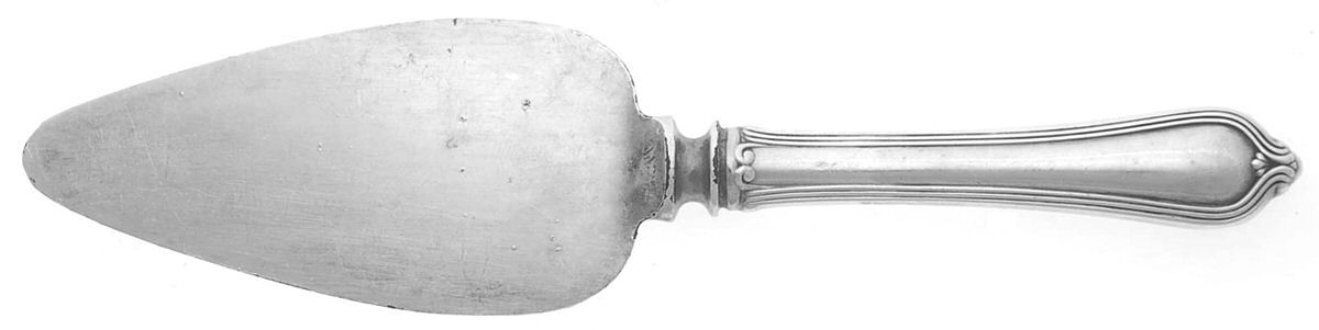 Paul Revere (Sterling, 1906) Server-Cheese/Silverplte Blade by Towle Silver-1