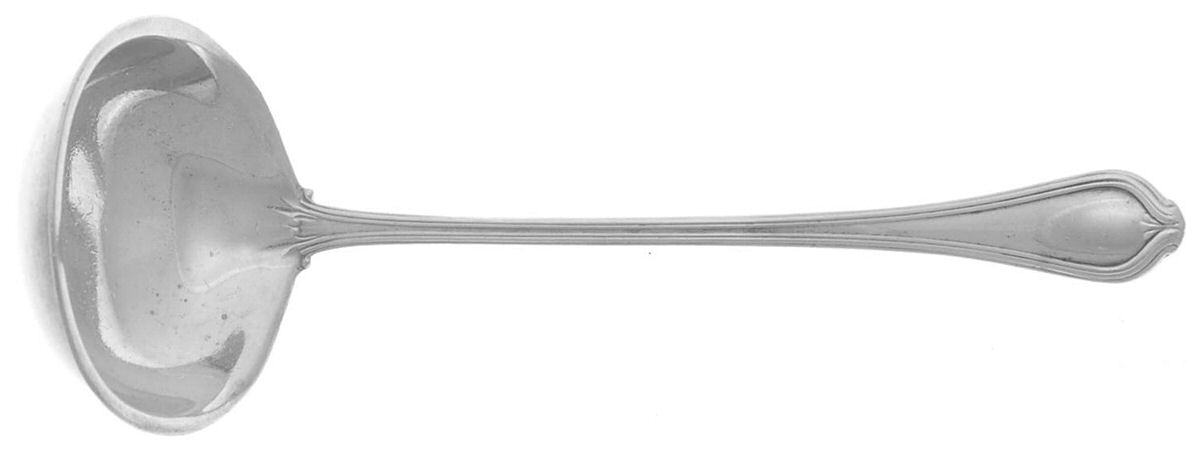 Paul Revere (Sterling, 1906) Ladle-Cream/Solid Piece-Small by Towle Silver-1