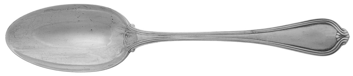 Paul Revere (Sterling, 1906) Tablespoon (Serving Spoon) Medium by Towle Silver-1