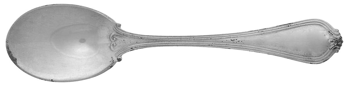 Paul Revere (Sterling, 1906) Ice Cream Spoon Individual by Towle Silver-1