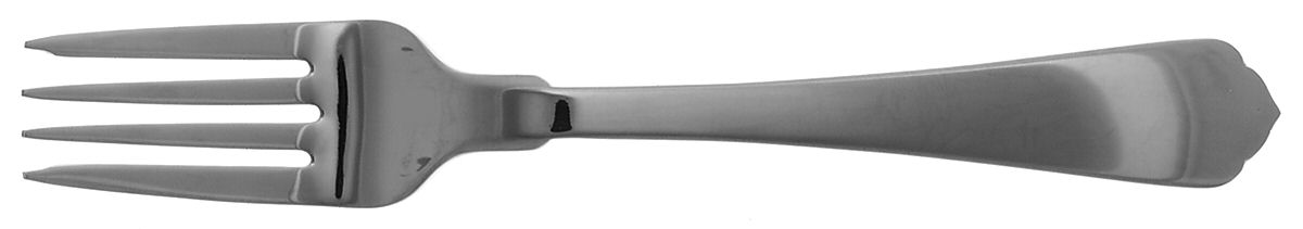 Paris (Stainless) Individual Salad Fork by Towle Silver-1