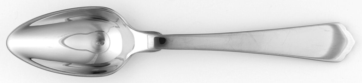 Paris (Stainless) Teaspoon by Towle Silver-1