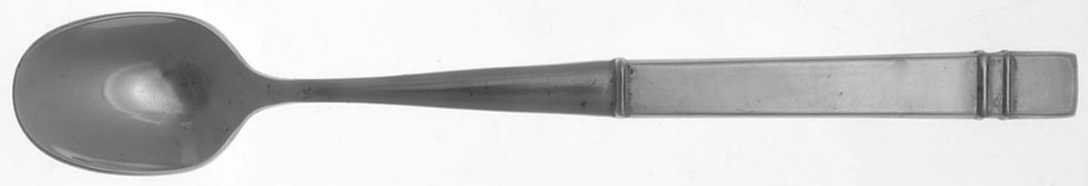 Patina (Stainless) Iced Tea Spoon by Towle Silver-1