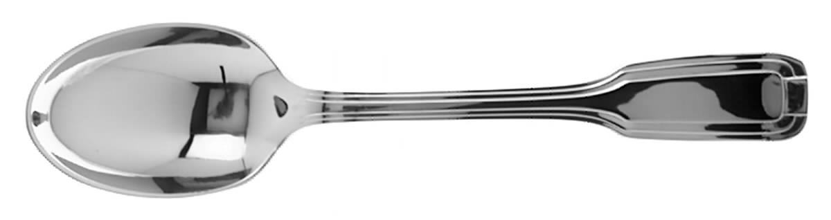 Pavanne (Stainless) Place/Oval Soup Spoon by Towle Silver-1