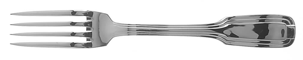 Pavanne (Stainless) Fork by Towle Silver-1