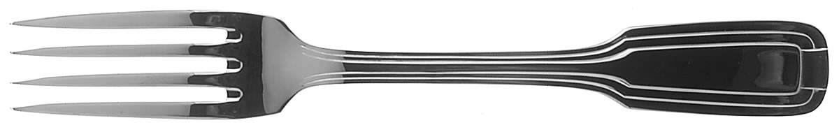 Pavanne (Stainless) Individual Salad Fork by Towle Silver-1