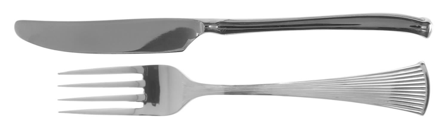 Peacock (Stainless) Fork by Towle Silver-1
