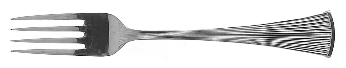 Peacock (Stainless) Individual Salad Fork by Towle Silver-1