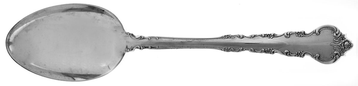 Peachtree Manor (Sterling, 1956, No Monos) Tablespoon (Serving Spoon) by Towle Silver-1