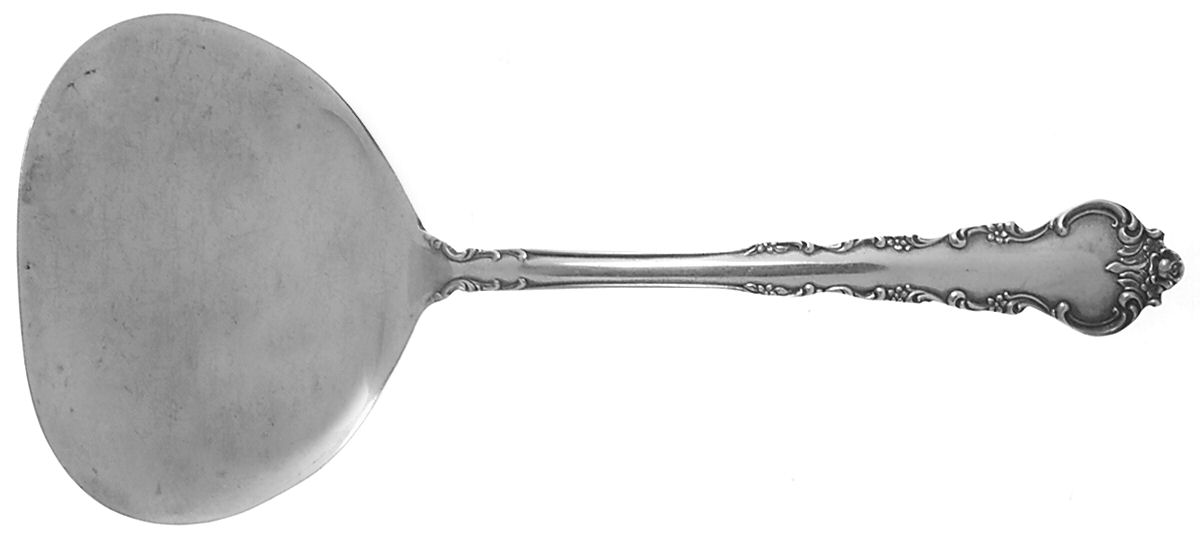 Peachtree Manor (Sterling, 1956, No Monos) Tomato Server, Solid Piece by Towle Silver-1