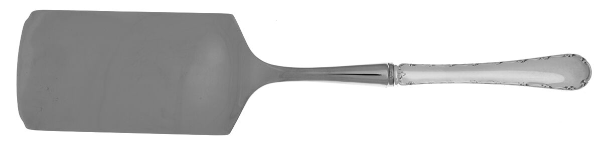 Petit Point (Sterling, 1957) Lasagna Server with Stainless Blade HC by Towle Silver-1
