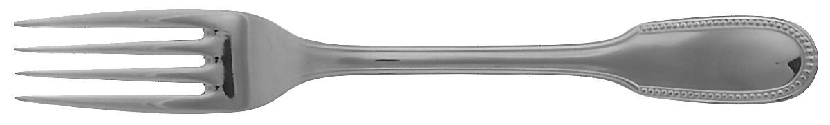Perles (Stainless) Individual Salad Fork by Towle Silver-1