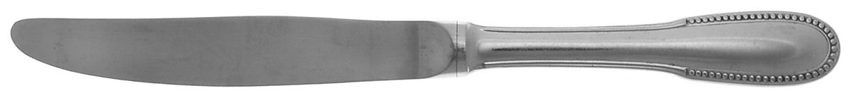 Perles (Stainless) Modern Hollow Knife by Towle Silver-1