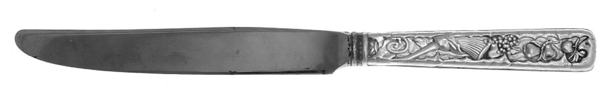 Pomona (Sterling, 1887) New French Hollow Knife CM by Towle Silver-1