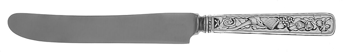 Pomona (Sterling, 1887) Old French Hollow Knife with Bolster by Towle Silver-1