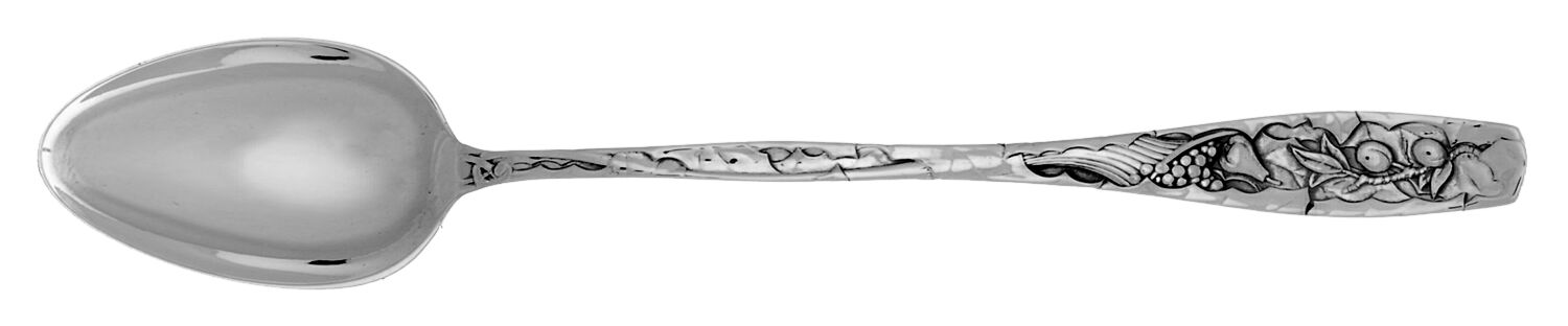 Pomona (Sterling, 1887) Iced Tea Spoon by Towle Silver-1