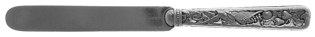 Pomona (Sterling, 1887) Youth Knife, Solid Piece by Towle Silver-1