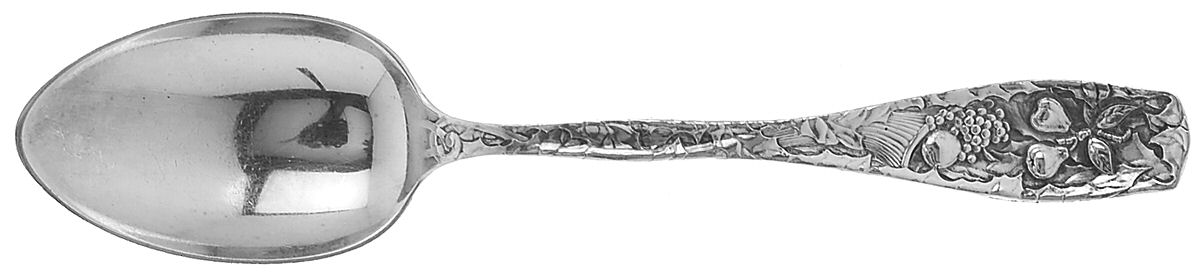 Pomona (Sterling, 1887) Dessert/Oval Soup Spoon by Towle Silver-1