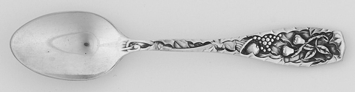 Pomona (Sterling, 1887) Demitasse Spoon by Towle Silver-1