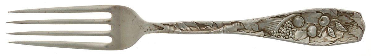 Pomona (Sterling, 1887) Fork by Towle Silver-1