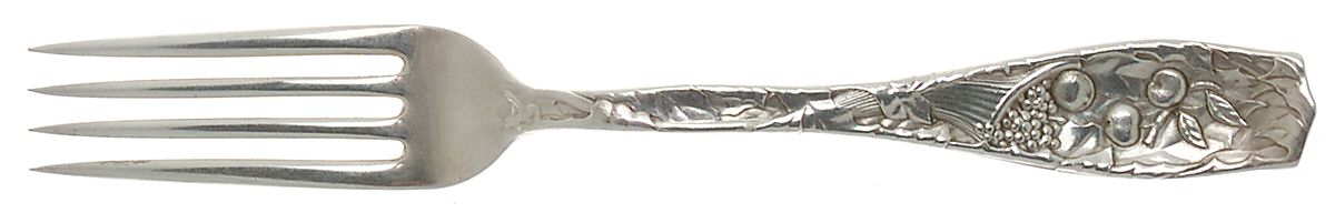 Pomona (Sterling, 1887) Fork by Towle Silver-1