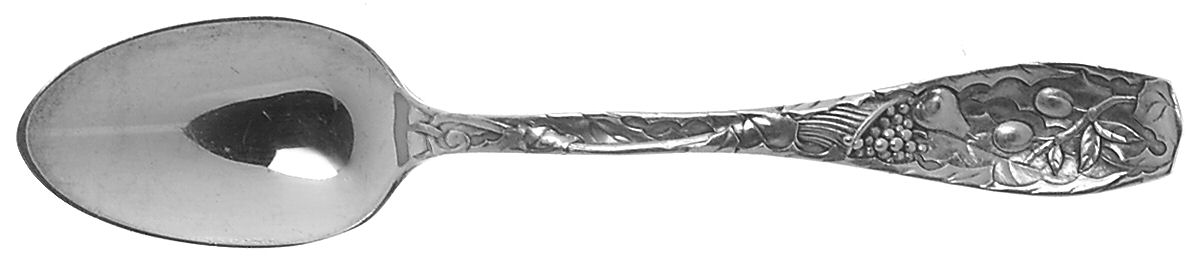 Pomona (Sterling, 1887) Demitasse Spoon by Towle Silver-1