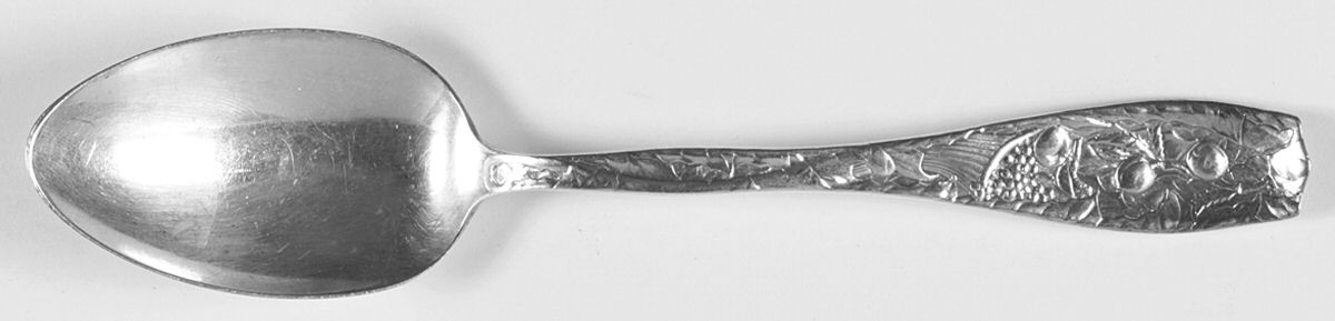 Pomona (Sterling, 1887) Tablespoon (Serving Spoon) by Towle Silver-1