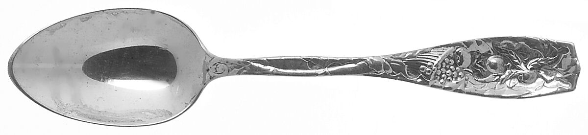 Pomona (Sterling, 1887) Teaspoon by Towle Silver-1